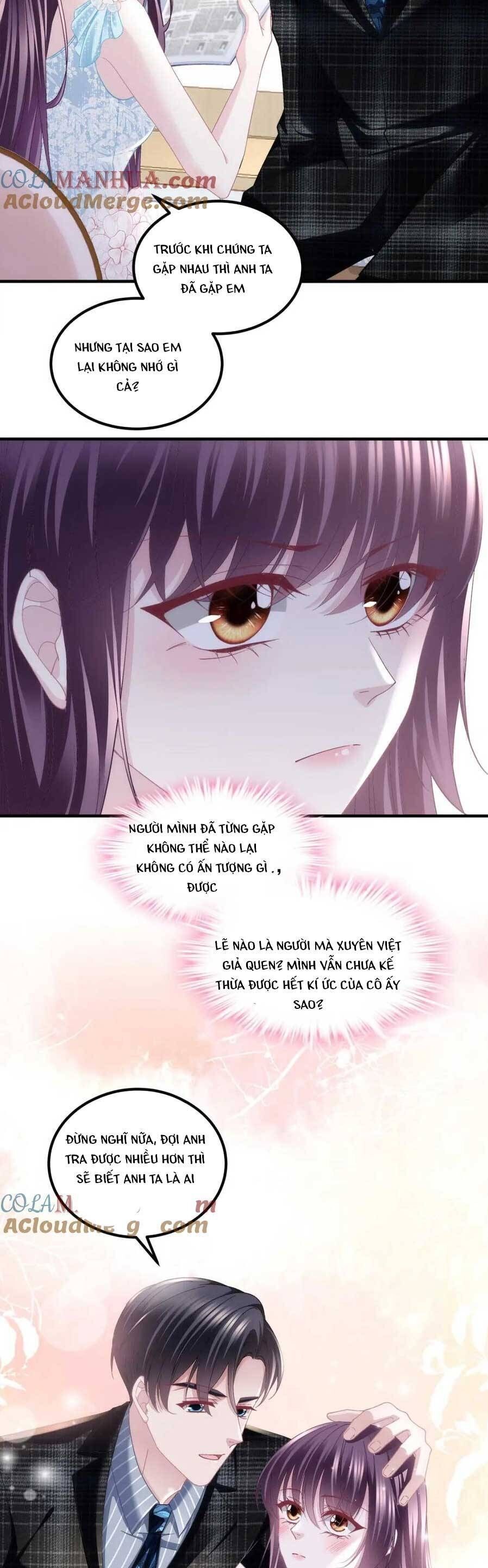 đọc truyện Bảo Bối Tâm Gan Của Lão Đại Xuyên Không Trở Lại Rồi Chương 203 ảnh 17 tại Thiên Thai Truyện