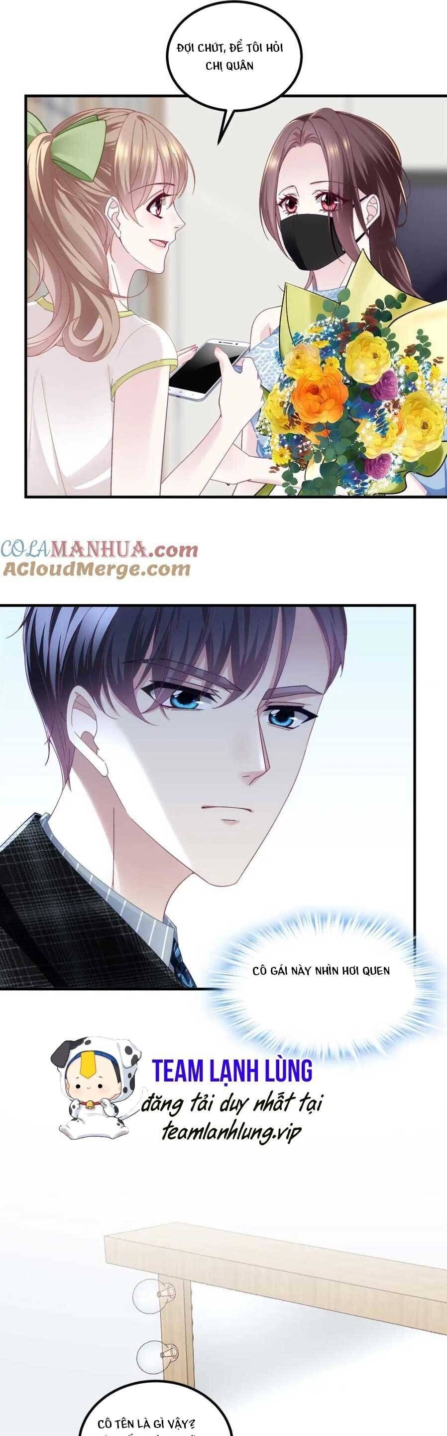 đọc truyện Bảo Bối Tâm Gan Của Lão Đại Xuyên Không Trở Lại Rồi Chương 203 ảnh 19 tại Thiên Thai Truyện