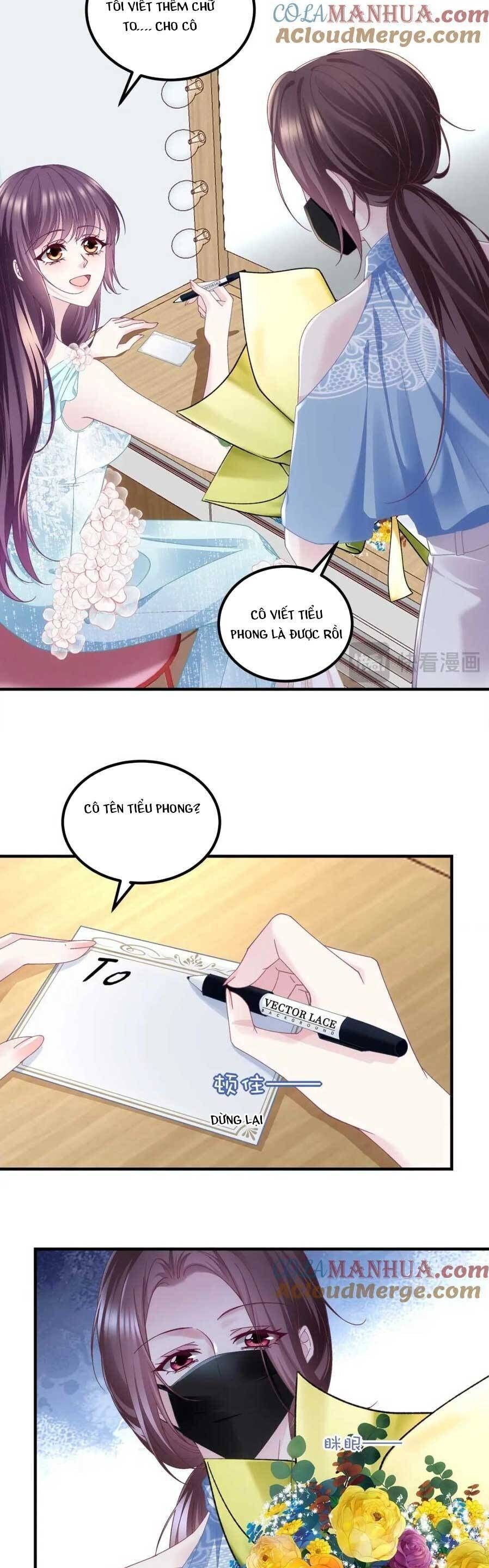 đọc truyện Bảo Bối Tâm Gan Của Lão Đại Xuyên Không Trở Lại Rồi Chương 203 ảnh 20 tại Thiên Thai Truyện