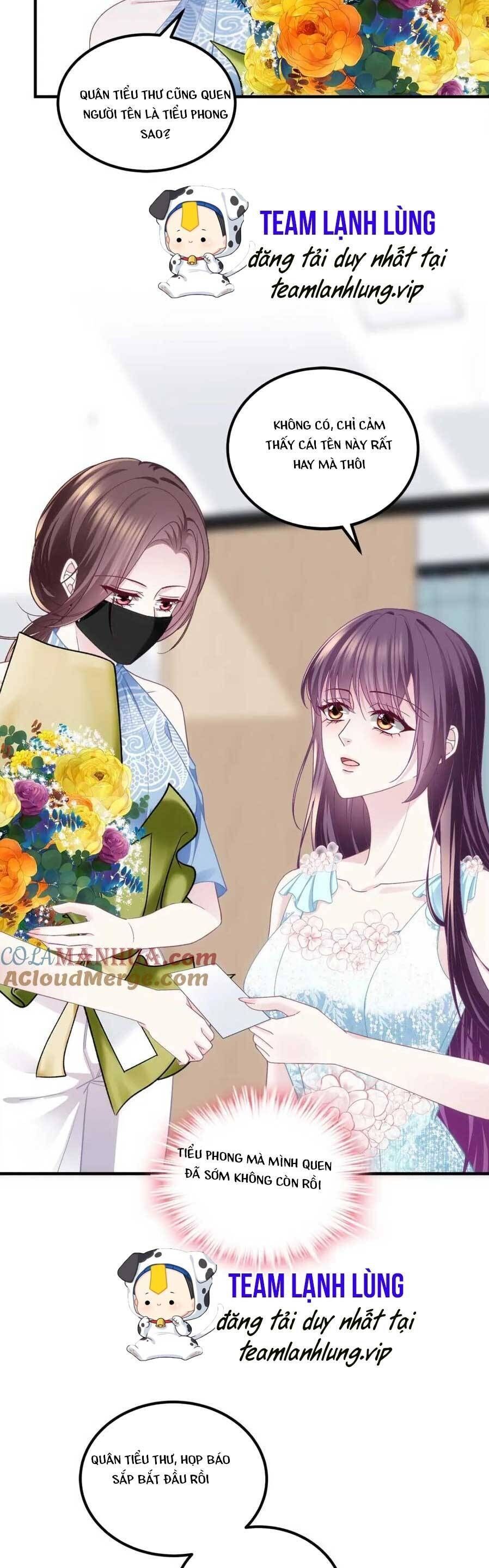 đọc truyện Bảo Bối Tâm Gan Của Lão Đại Xuyên Không Trở Lại Rồi Chương 203 ảnh 21 tại Thiên Thai Truyện