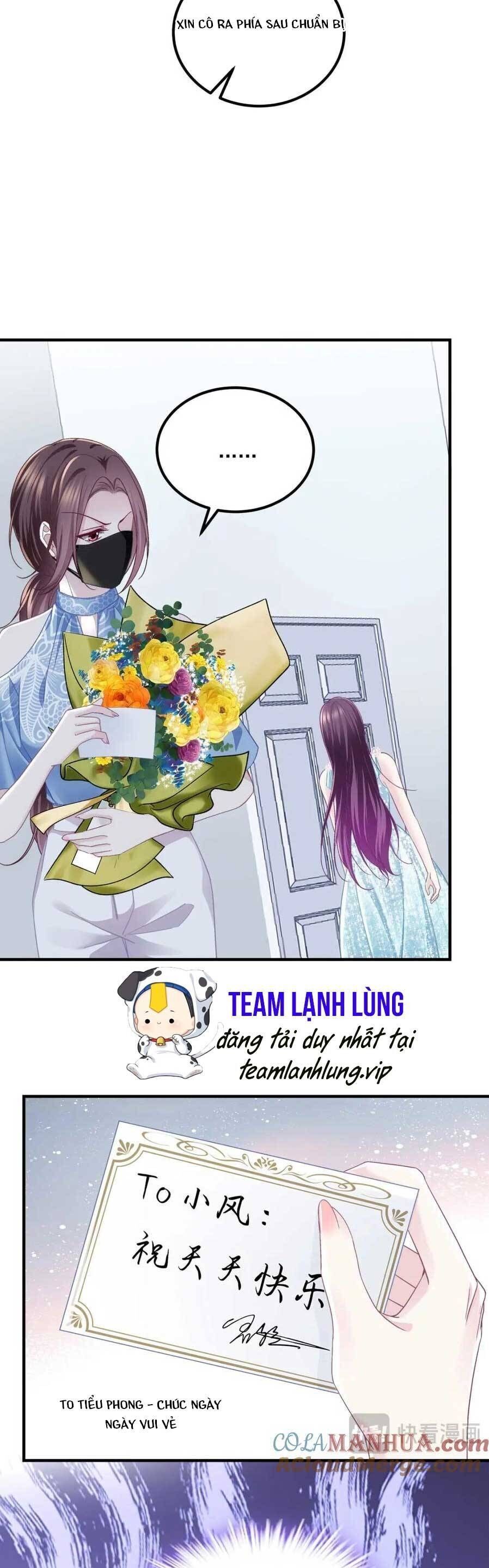 đọc truyện Bảo Bối Tâm Gan Của Lão Đại Xuyên Không Trở Lại Rồi Chương 203 ảnh 22 tại Thiên Thai Truyện