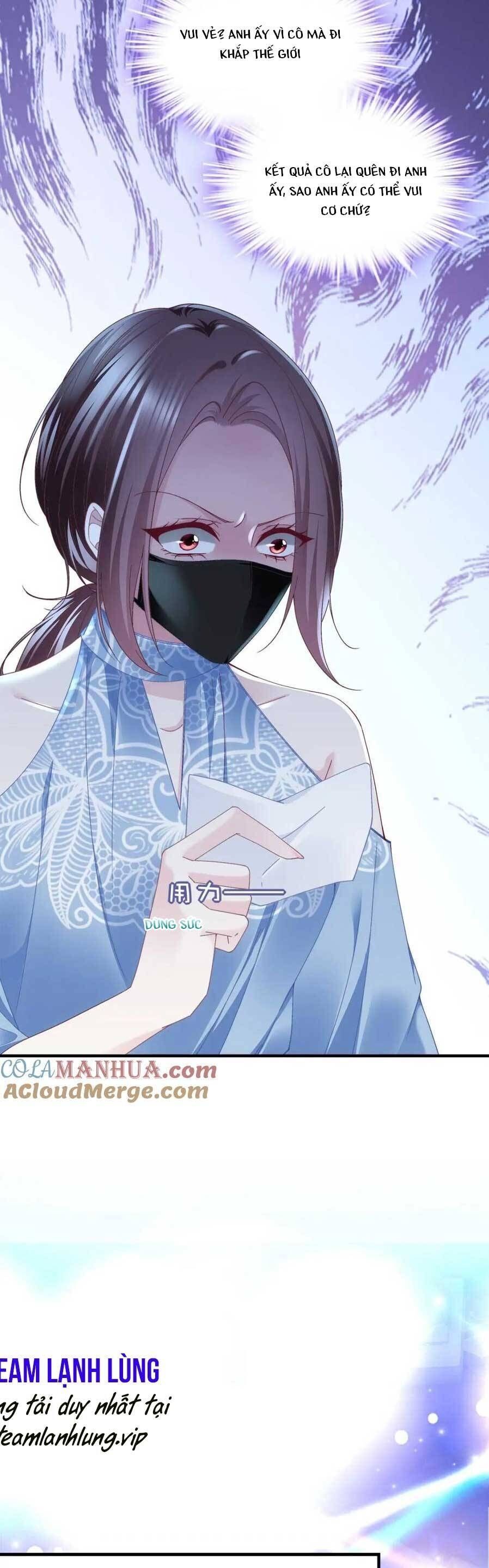 đọc truyện Bảo Bối Tâm Gan Của Lão Đại Xuyên Không Trở Lại Rồi Chương 203 ảnh 23 tại Thiên Thai Truyện