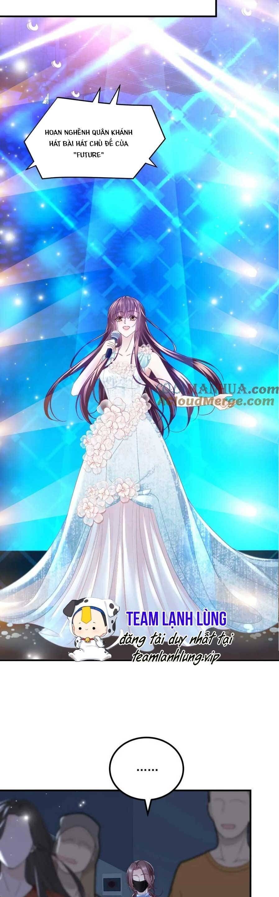 đọc truyện Bảo Bối Tâm Gan Của Lão Đại Xuyên Không Trở Lại Rồi Chương 203 ảnh 24 tại Thiên Thai Truyện