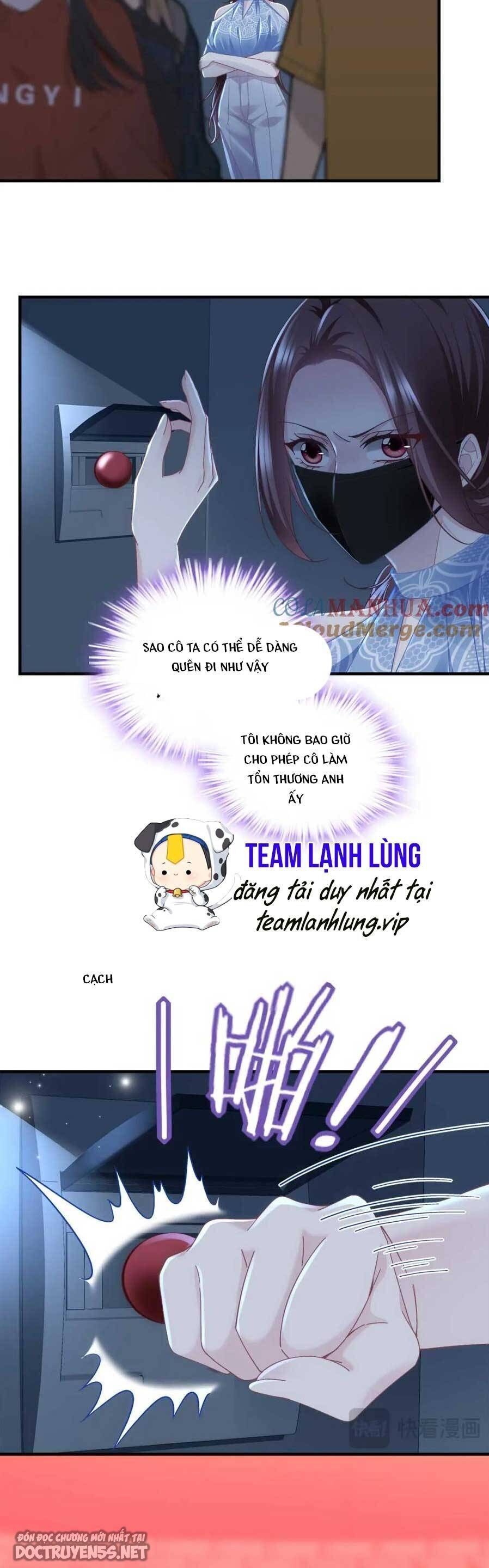 đọc truyện Bảo Bối Tâm Gan Của Lão Đại Xuyên Không Trở Lại Rồi Chương 203 ảnh 25 tại Thiên Thai Truyện