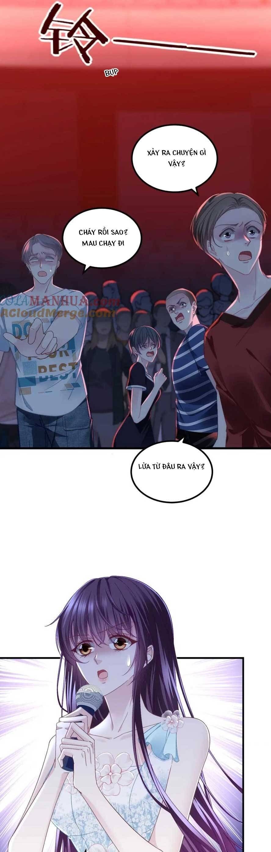 đọc truyện Bảo Bối Tâm Gan Của Lão Đại Xuyên Không Trở Lại Rồi Chương 203 ảnh 26 tại Thiên Thai Truyện