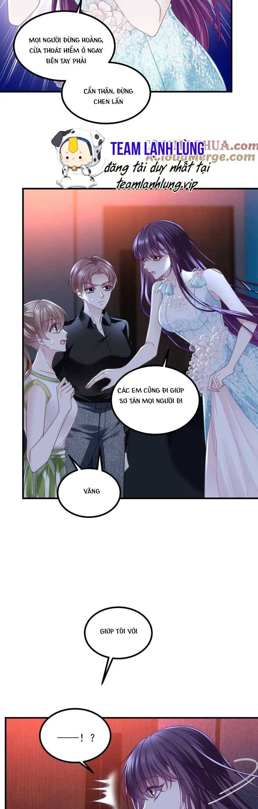 đọc truyện Bảo Bối Tâm Gan Của Lão Đại Xuyên Không Trở Lại Rồi Chương 203 ảnh 27 tại Thiên Thai Truyện