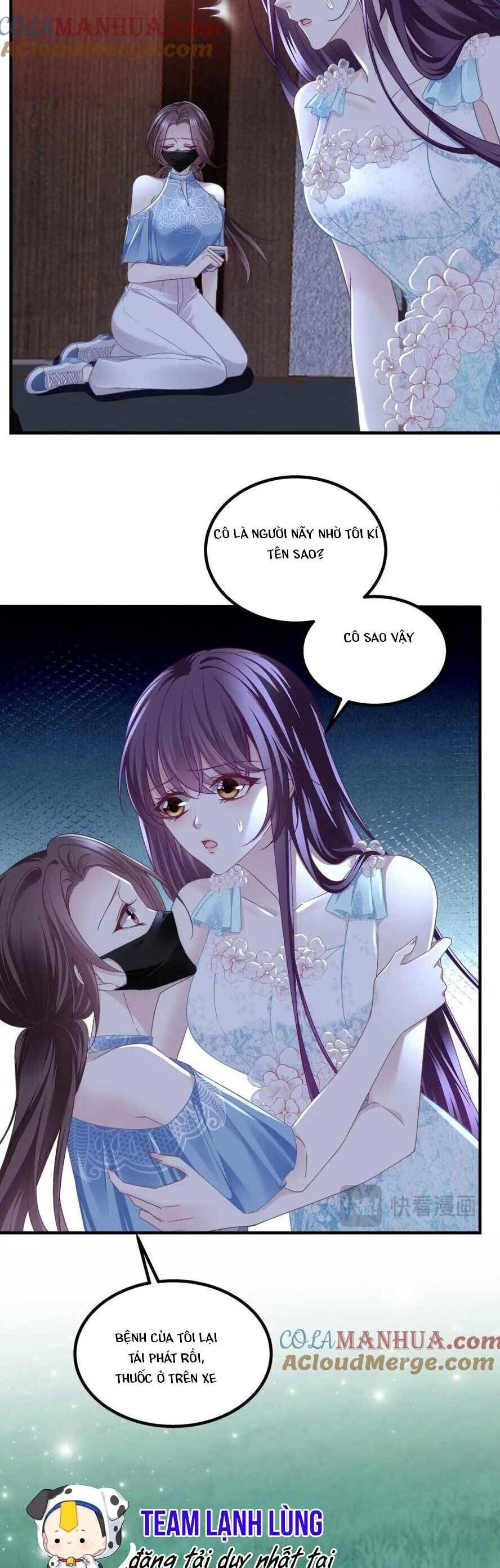 đọc truyện Bảo Bối Tâm Gan Của Lão Đại Xuyên Không Trở Lại Rồi Chương 203 ảnh 28 tại Thiên Thai Truyện