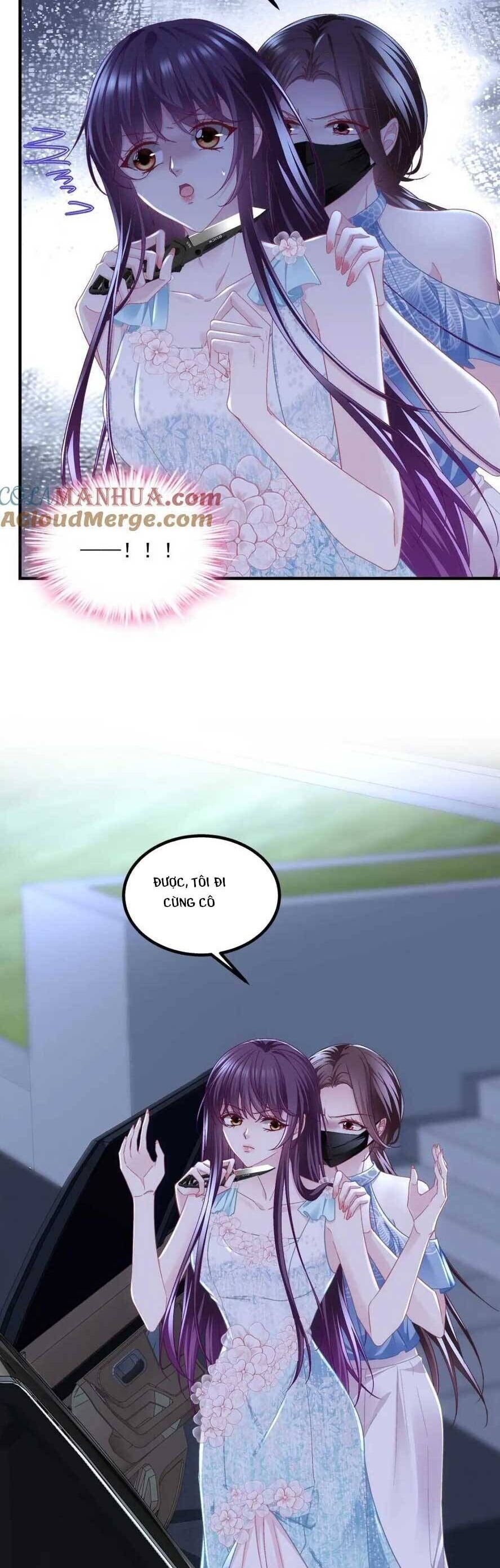 đọc truyện Bảo Bối Tâm Gan Của Lão Đại Xuyên Không Trở Lại Rồi Chương 203 ảnh 30 tại Thiên Thai Truyện