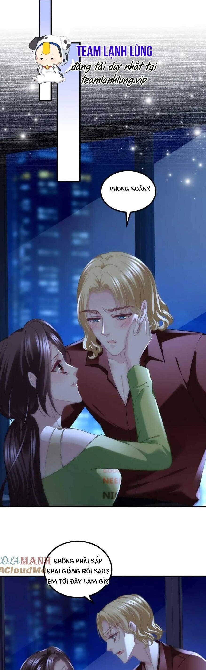 đọc truyện Bảo Bối Tâm Gan Của Lão Đại Xuyên Không Trở Lại Rồi Chương 203 ảnh 7 tại Thiên Thai Truyện