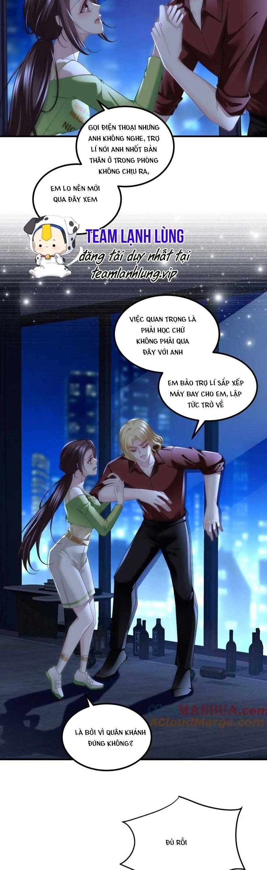 đọc truyện Bảo Bối Tâm Gan Của Lão Đại Xuyên Không Trở Lại Rồi Chương 203 ảnh 8 tại Thiên Thai Truyện