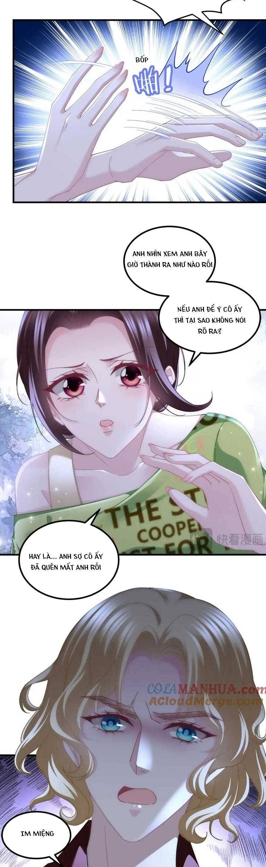 đọc truyện Bảo Bối Tâm Gan Của Lão Đại Xuyên Không Trở Lại Rồi Chương 203 ảnh 9 tại Thiên Thai Truyện