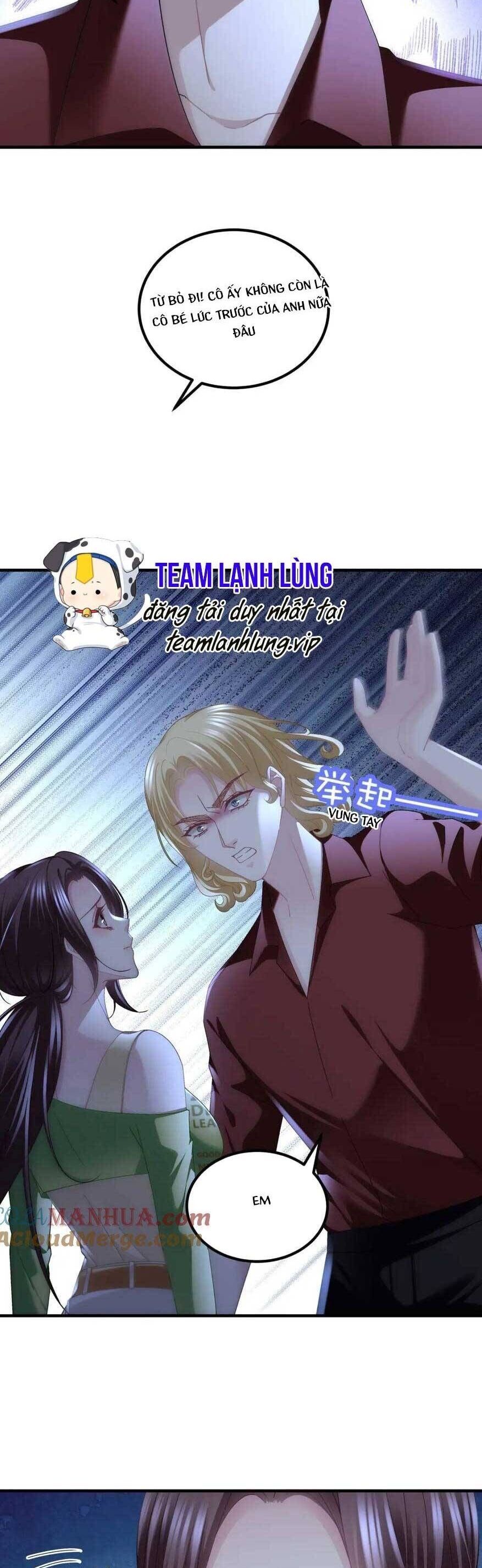 đọc truyện Bảo Bối Tâm Gan Của Lão Đại Xuyên Không Trở Lại Rồi Chương 203 ảnh 10 tại Thiên Thai Truyện