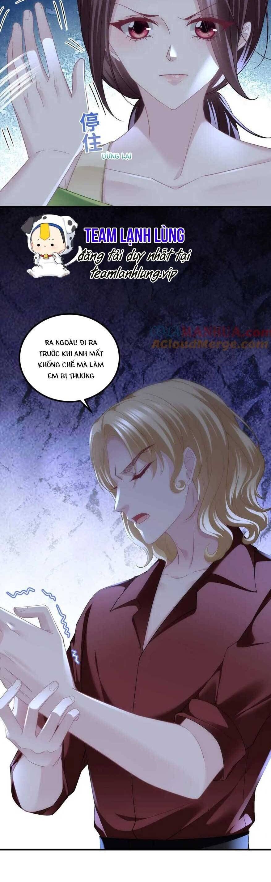 đọc truyện Bảo Bối Tâm Gan Của Lão Đại Xuyên Không Trở Lại Rồi Chương 203 ảnh 11 tại Thiên Thai Truyện