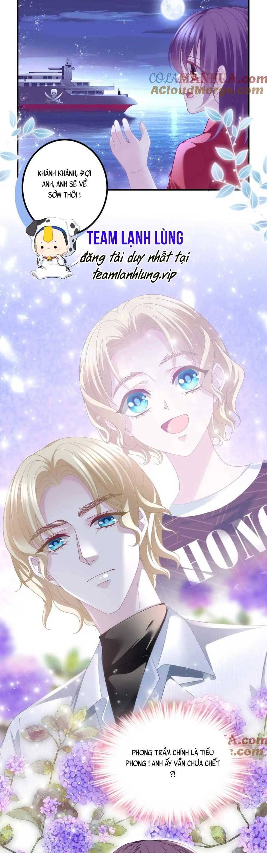 đọc truyện Bảo Bối Tâm Gan Của Lão Đại Xuyên Không Trở Lại Rồi Chương 204 ảnh 12 tại Thiên Thai Truyện