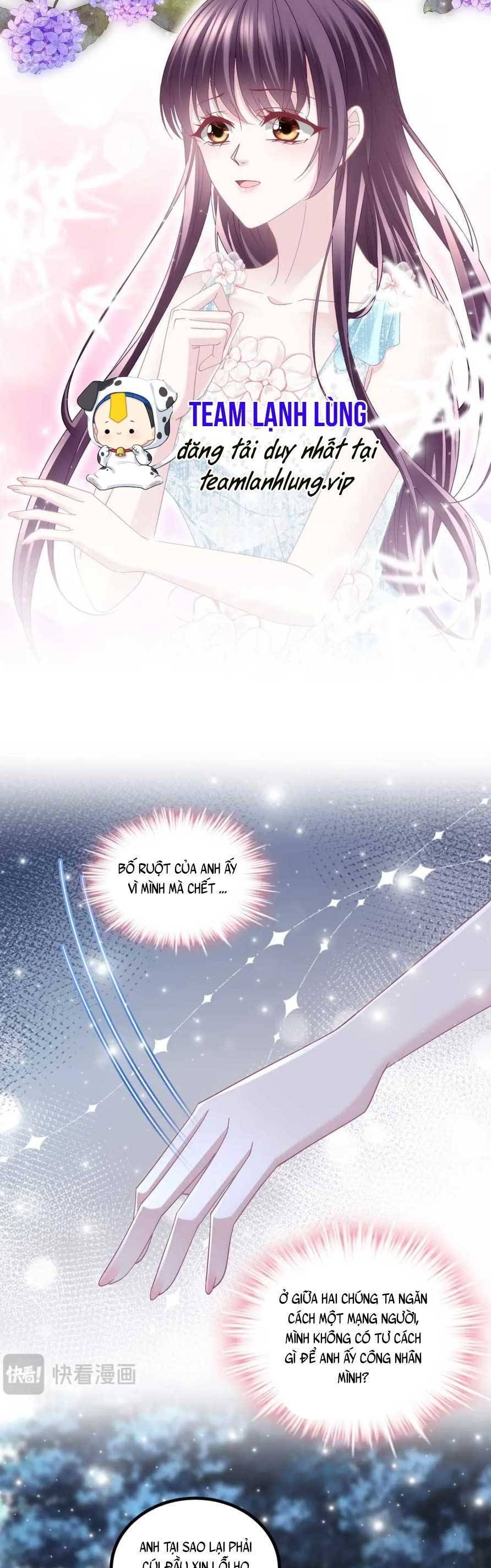 đọc truyện Bảo Bối Tâm Gan Của Lão Đại Xuyên Không Trở Lại Rồi Chương 204 ảnh 13 tại Thiên Thai Truyện