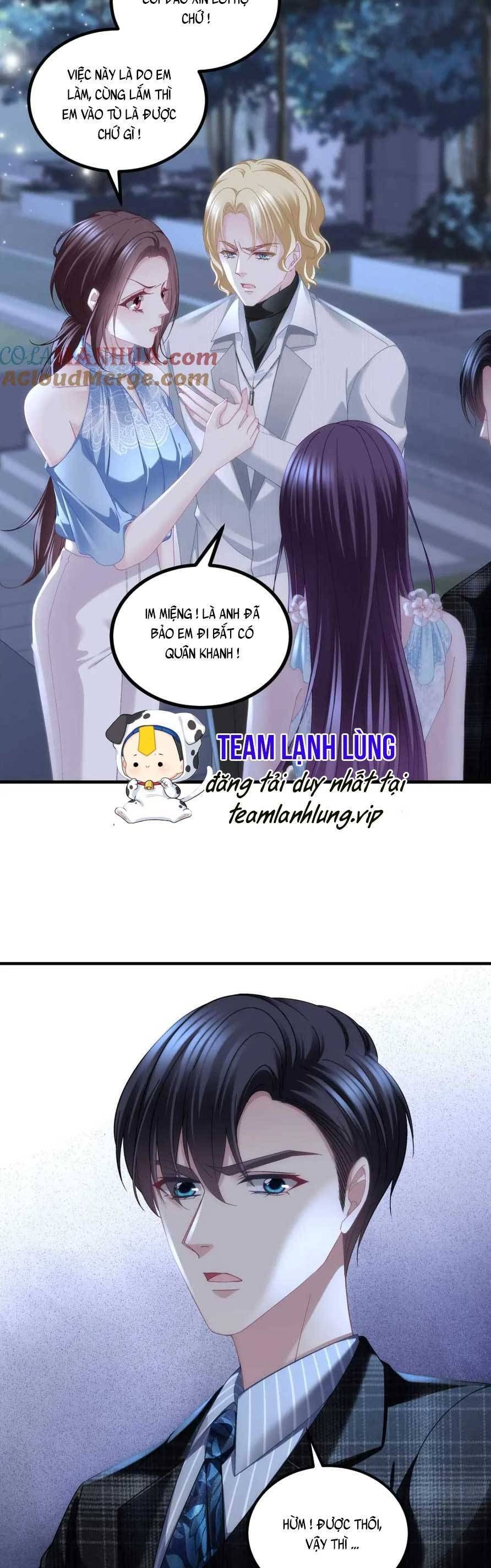 đọc truyện Bảo Bối Tâm Gan Của Lão Đại Xuyên Không Trở Lại Rồi Chương 204 ảnh 14 tại Thiên Thai Truyện