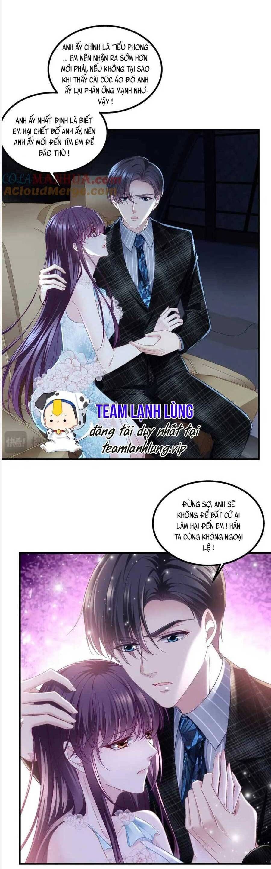 đọc truyện Bảo Bối Tâm Gan Của Lão Đại Xuyên Không Trở Lại Rồi Chương 204 ảnh 17 tại Thiên Thai Truyện