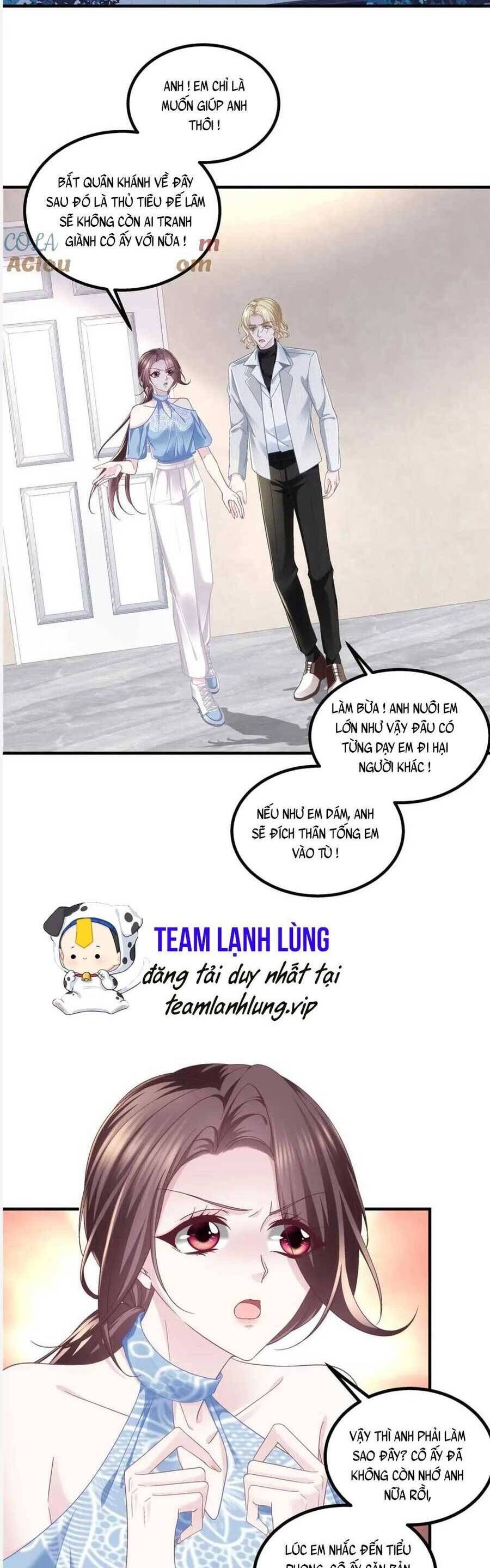 đọc truyện Bảo Bối Tâm Gan Của Lão Đại Xuyên Không Trở Lại Rồi Chương 204 ảnh 19 tại Thiên Thai Truyện