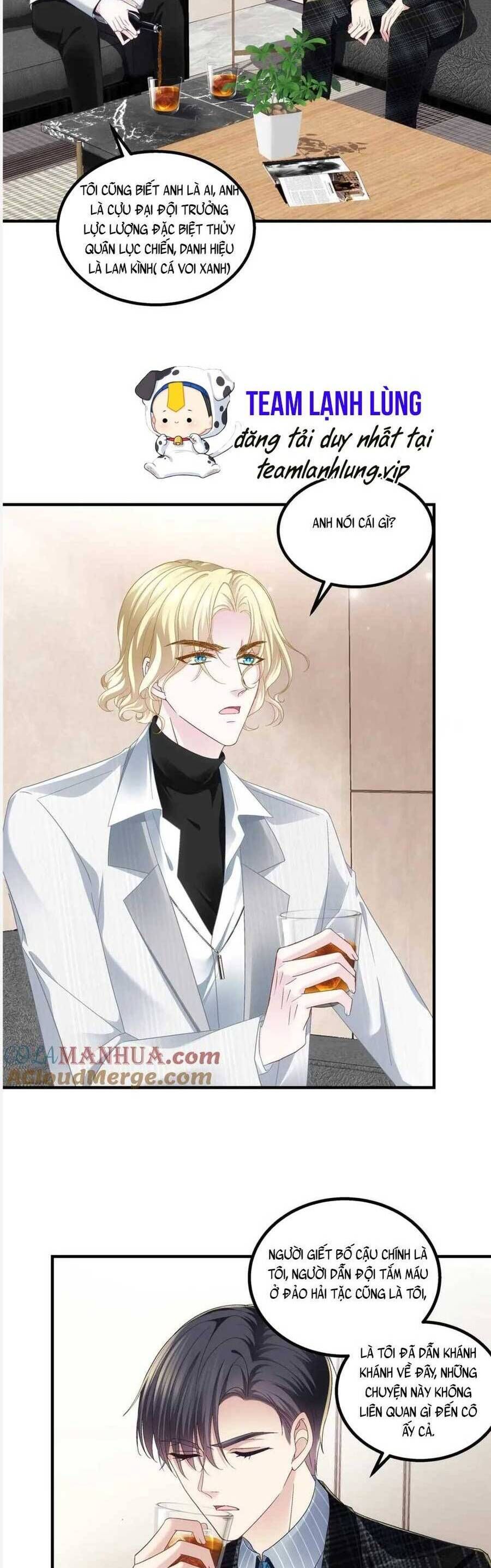 đọc truyện Bảo Bối Tâm Gan Của Lão Đại Xuyên Không Trở Lại Rồi Chương 204 ảnh 23 tại Thiên Thai Truyện