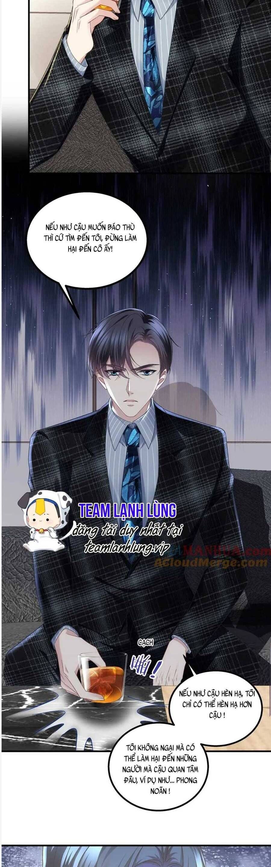 đọc truyện Bảo Bối Tâm Gan Của Lão Đại Xuyên Không Trở Lại Rồi Chương 204 ảnh 24 tại Thiên Thai Truyện