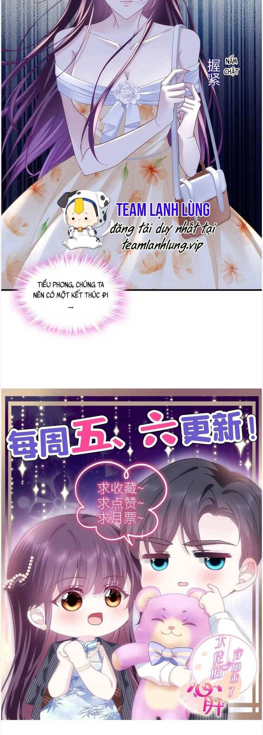 đọc truyện Bảo Bối Tâm Gan Của Lão Đại Xuyên Không Trở Lại Rồi Chương 204 ảnh 29 tại Thiên Thai Truyện