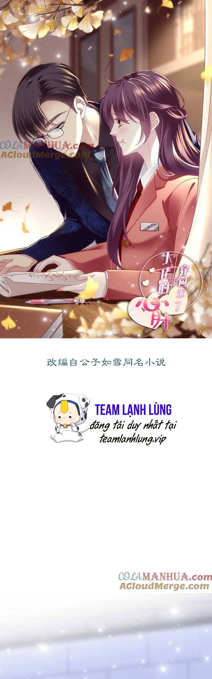 đọc truyện Bảo Bối Tâm Gan Của Lão Đại Xuyên Không Trở Lại Rồi Chương 204 ảnh 6 tại Thiên Thai Truyện