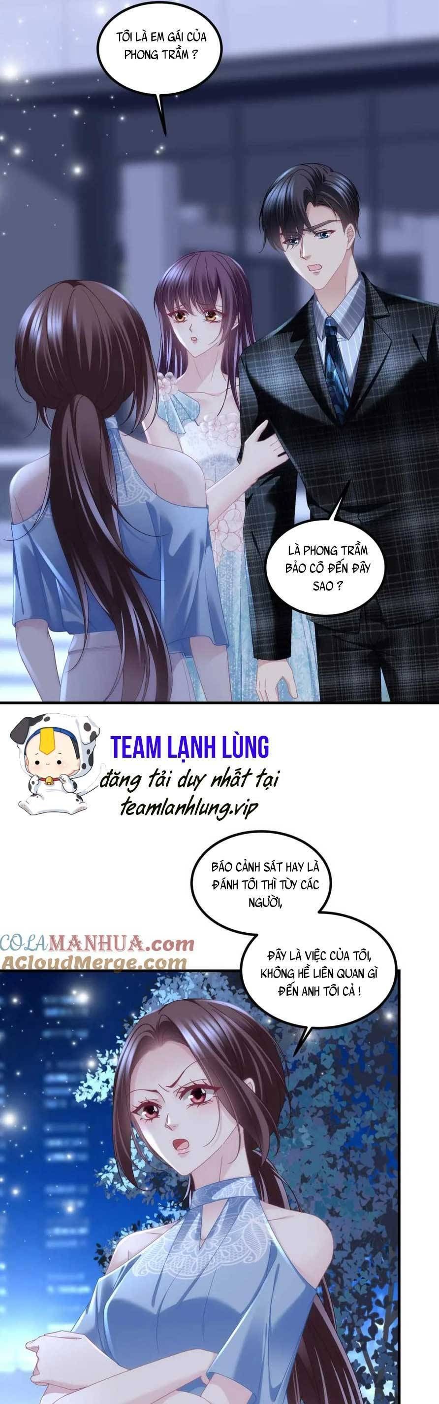 đọc truyện Bảo Bối Tâm Gan Của Lão Đại Xuyên Không Trở Lại Rồi Chương 204 ảnh 7 tại Thiên Thai Truyện