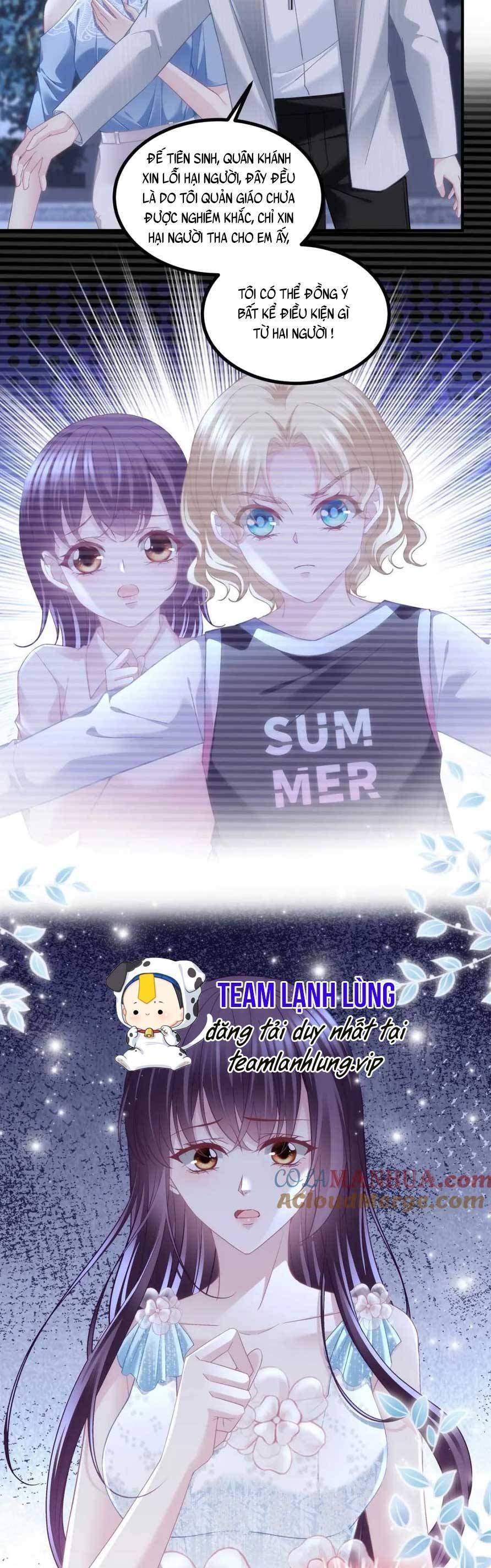 đọc truyện Bảo Bối Tâm Gan Của Lão Đại Xuyên Không Trở Lại Rồi Chương 204 ảnh 10 tại Thiên Thai Truyện