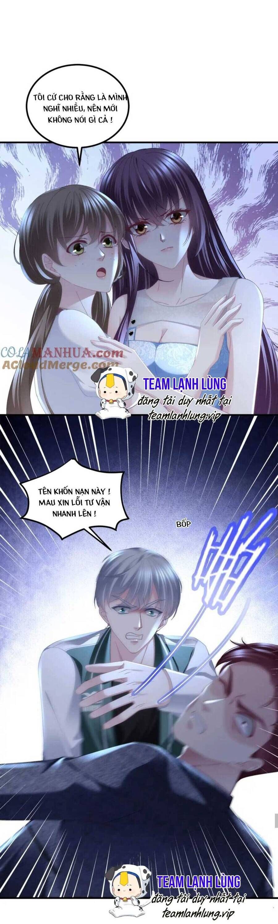 đọc truyện Bảo Bối Tâm Gan Của Lão Đại Xuyên Không Trở Lại Rồi Chương 206 ảnh 13 tại Thiên Thai Truyện