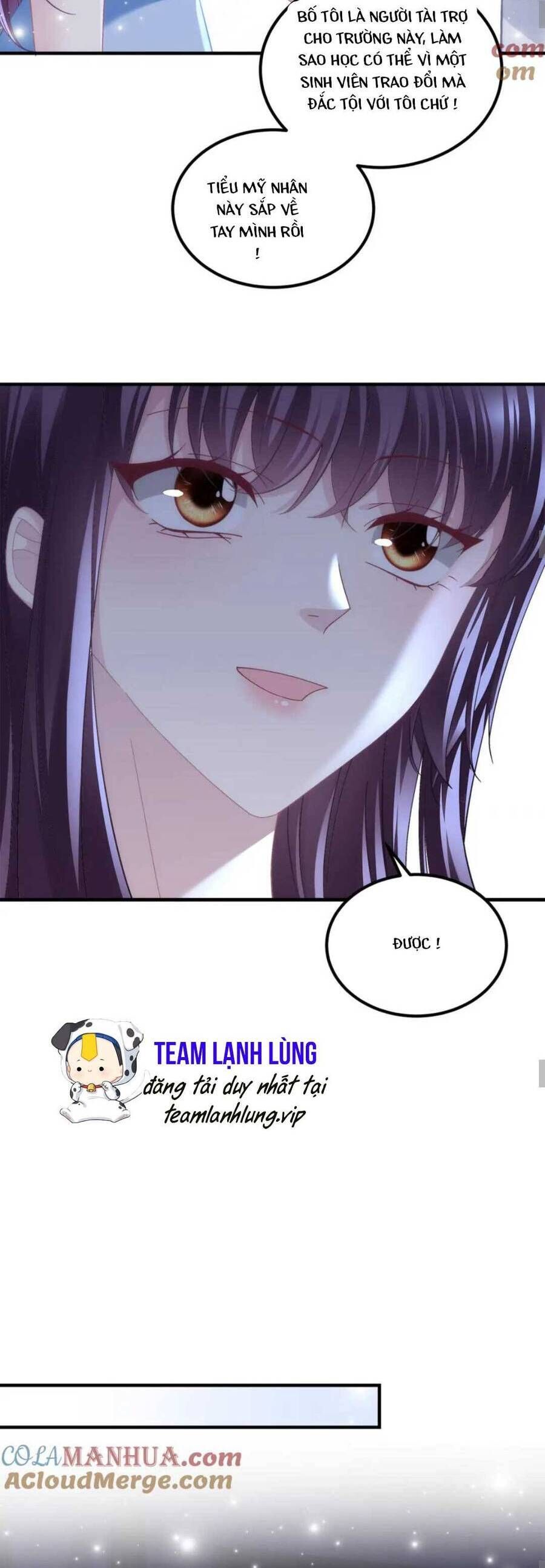 đọc truyện Bảo Bối Tâm Gan Của Lão Đại Xuyên Không Trở Lại Rồi Chương 206 ảnh 18 tại Thiên Thai Truyện