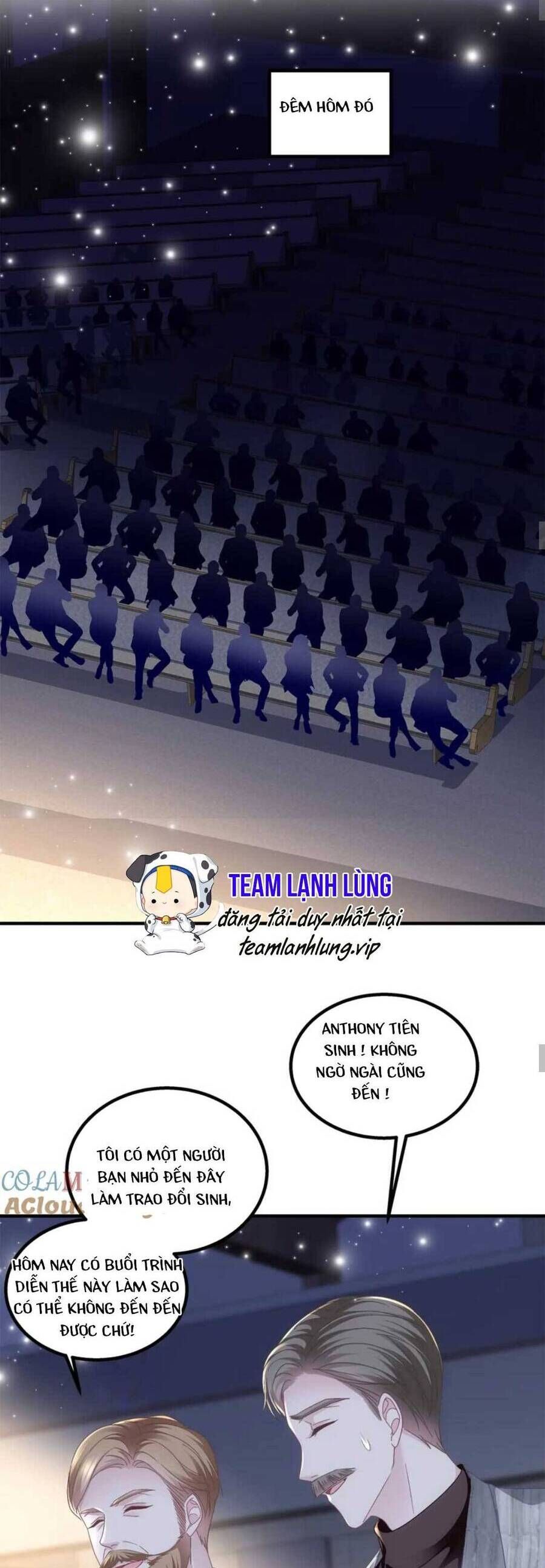 đọc truyện Bảo Bối Tâm Gan Của Lão Đại Xuyên Không Trở Lại Rồi Chương 206 ảnh 19 tại Thiên Thai Truyện