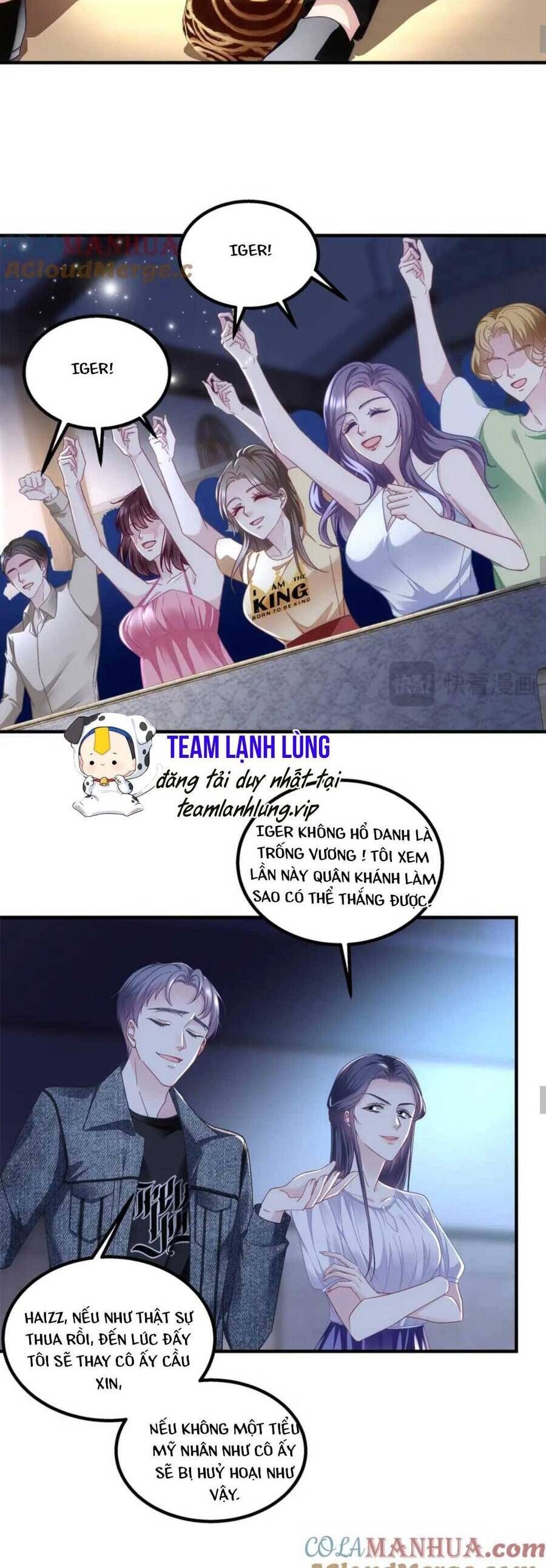 đọc truyện Bảo Bối Tâm Gan Của Lão Đại Xuyên Không Trở Lại Rồi Chương 206 ảnh 21 tại Thiên Thai Truyện