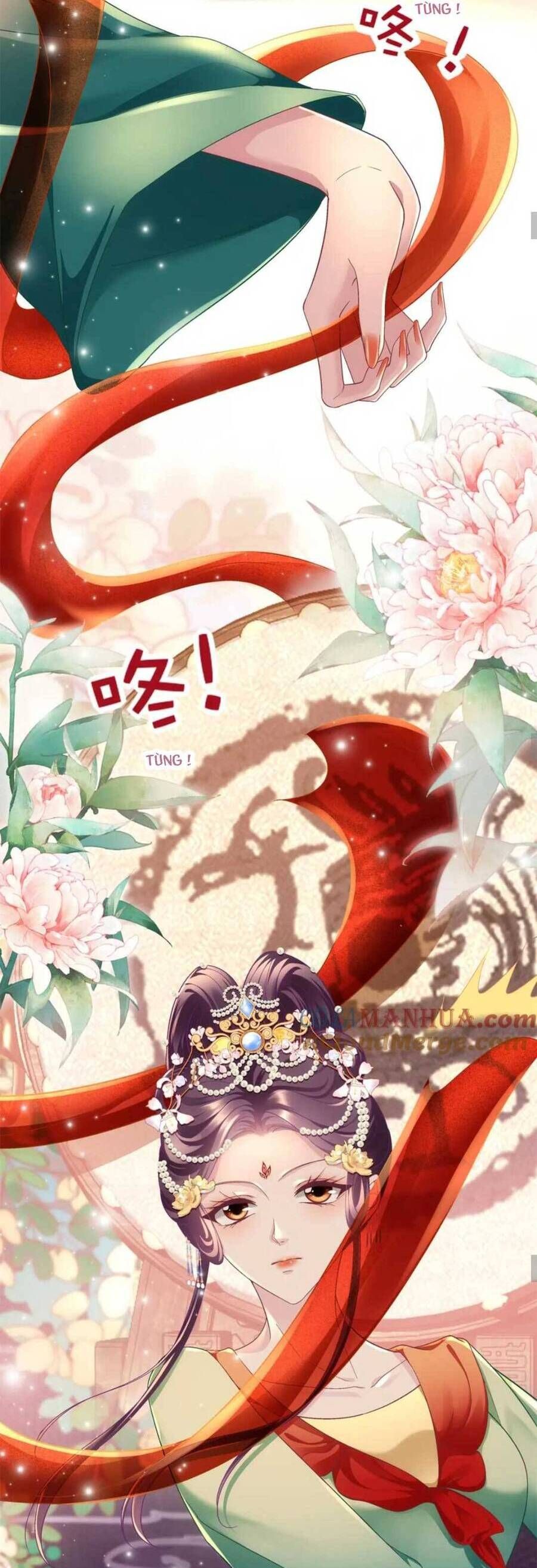 đọc truyện Bảo Bối Tâm Gan Của Lão Đại Xuyên Không Trở Lại Rồi Chương 206 ảnh 23 tại Thiên Thai Truyện