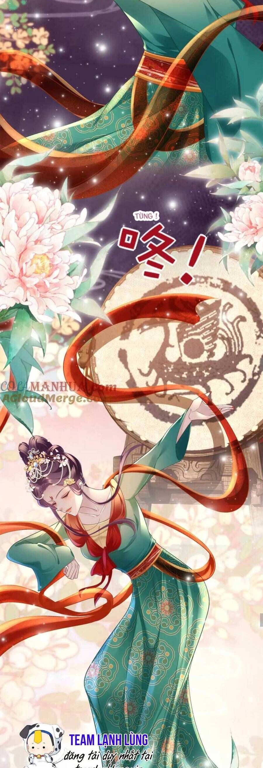 đọc truyện Bảo Bối Tâm Gan Của Lão Đại Xuyên Không Trở Lại Rồi Chương 206 ảnh 24 tại Thiên Thai Truyện