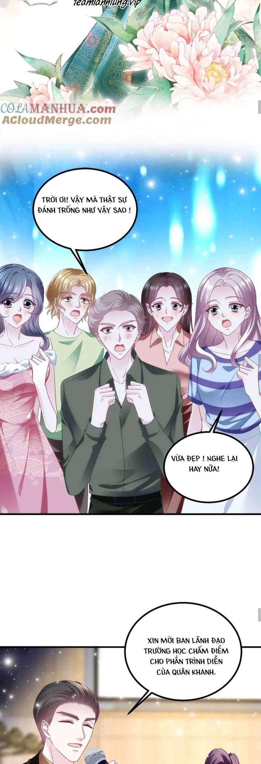 đọc truyện Bảo Bối Tâm Gan Của Lão Đại Xuyên Không Trở Lại Rồi Chương 206 ảnh 25 tại Thiên Thai Truyện