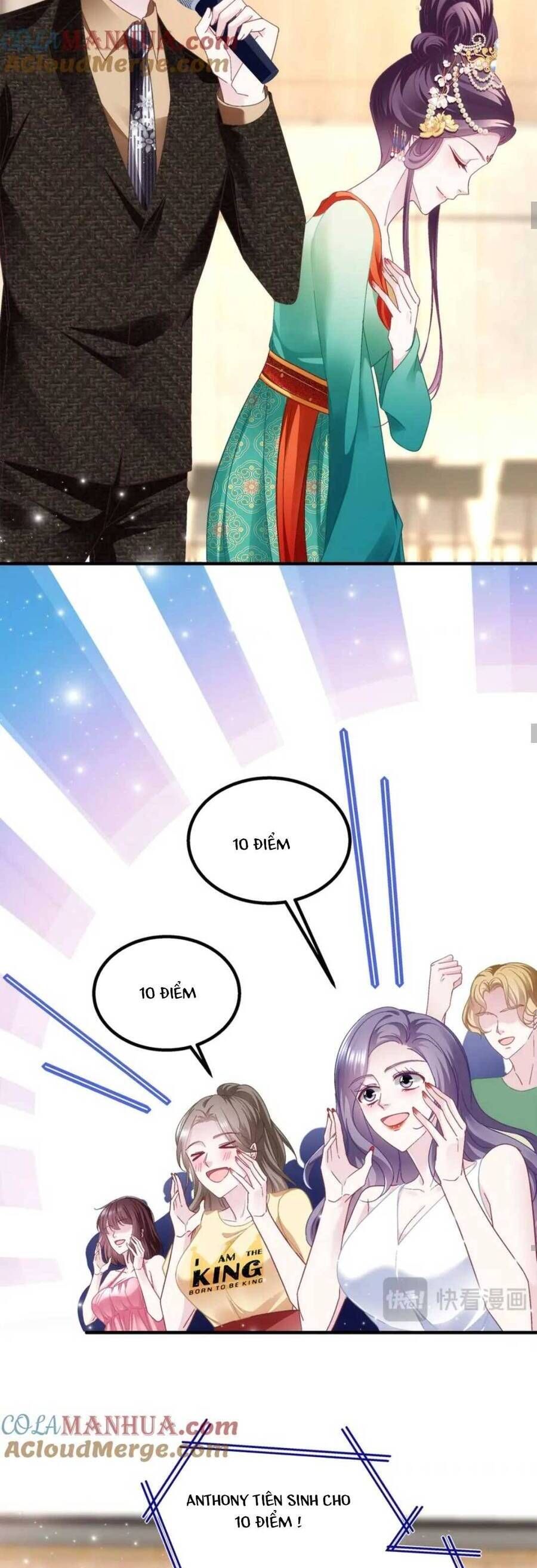 đọc truyện Bảo Bối Tâm Gan Của Lão Đại Xuyên Không Trở Lại Rồi Chương 206 ảnh 26 tại Thiên Thai Truyện