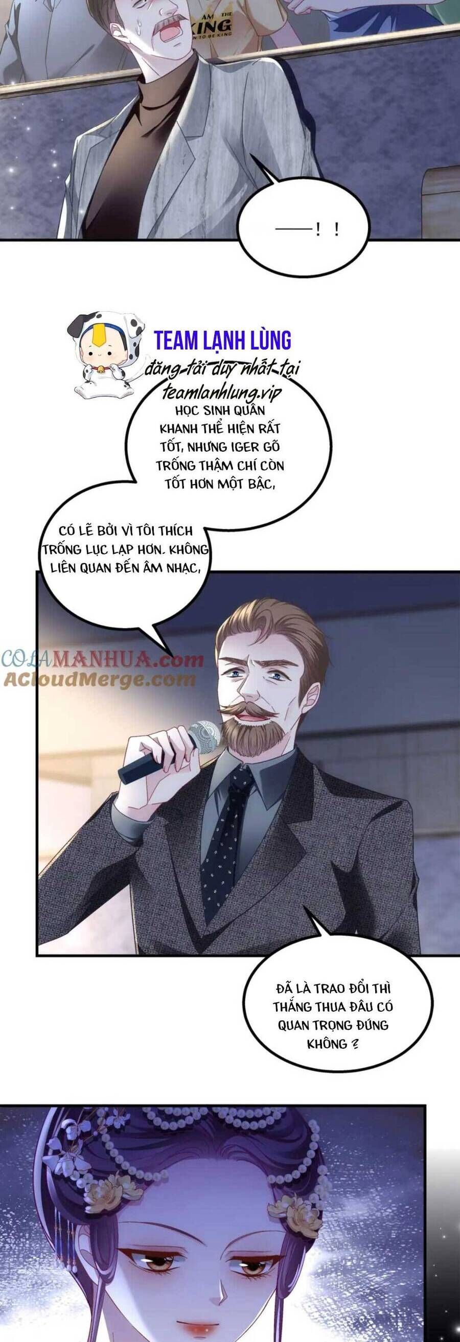 đọc truyện Bảo Bối Tâm Gan Của Lão Đại Xuyên Không Trở Lại Rồi Chương 206 ảnh 28 tại Thiên Thai Truyện