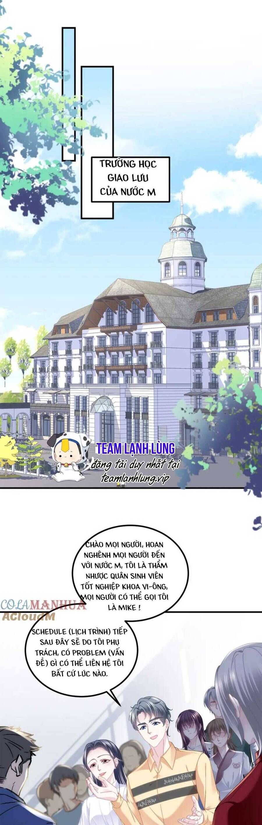 đọc truyện Bảo Bối Tâm Gan Của Lão Đại Xuyên Không Trở Lại Rồi Chương 206 ảnh 7 tại Thiên Thai Truyện