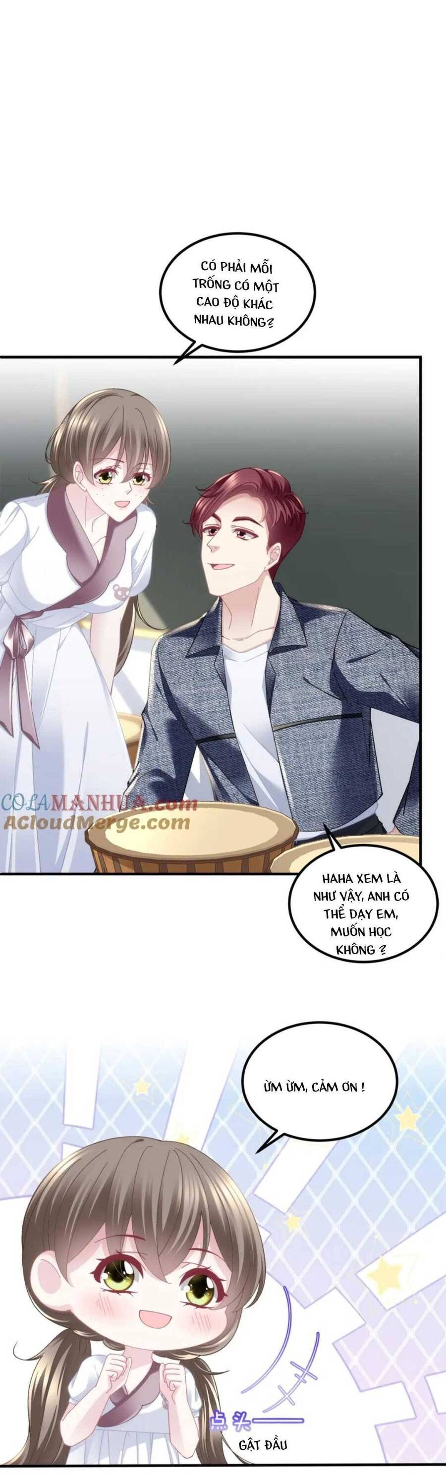 đọc truyện Bảo Bối Tâm Gan Của Lão Đại Xuyên Không Trở Lại Rồi Chương 206 ảnh 10 tại Thiên Thai Truyện