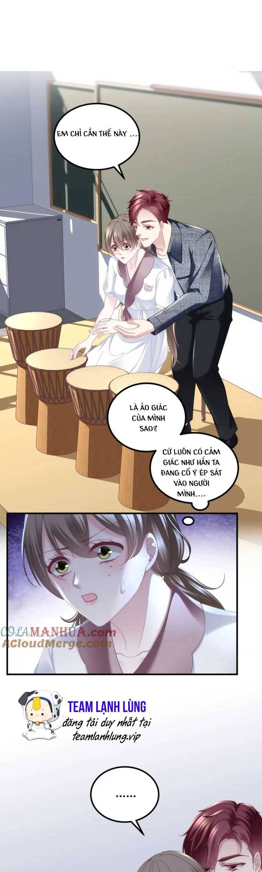 đọc truyện Bảo Bối Tâm Gan Của Lão Đại Xuyên Không Trở Lại Rồi Chương 206 ảnh 11 tại Thiên Thai Truyện