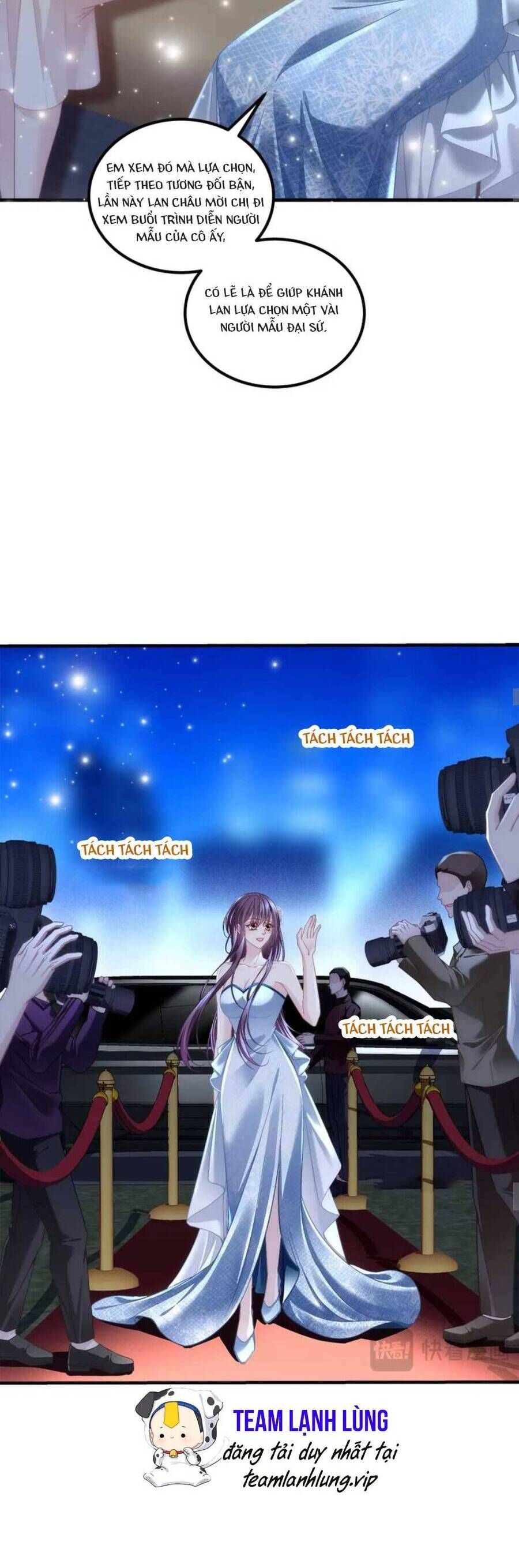 đọc truyện Bảo Bối Tâm Gan Của Lão Đại Xuyên Không Trở Lại Rồi Chương 207 ảnh 12 tại Thiên Thai Truyện