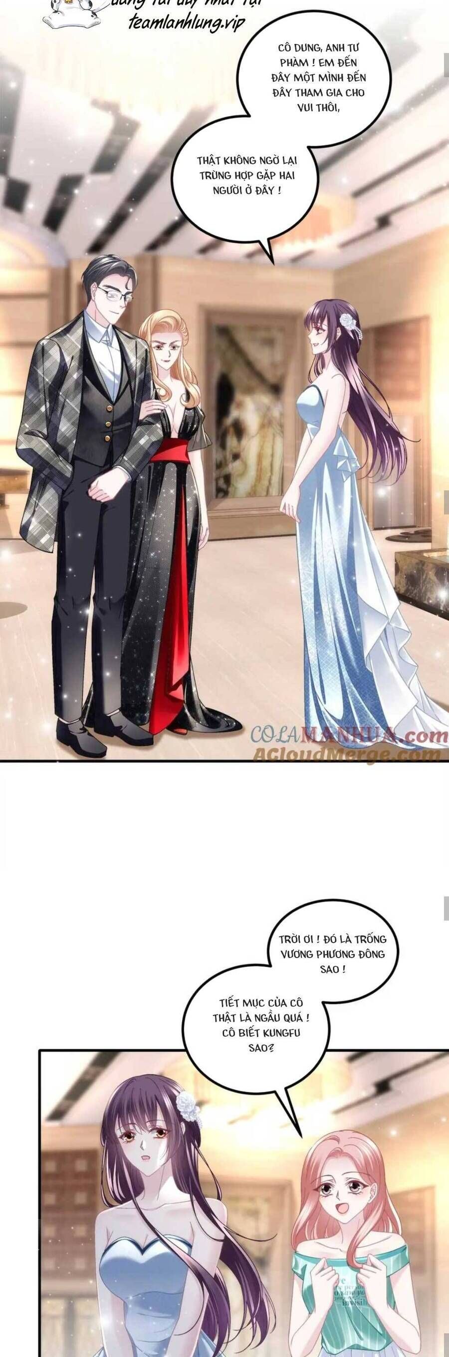 đọc truyện Bảo Bối Tâm Gan Của Lão Đại Xuyên Không Trở Lại Rồi Chương 207 ảnh 14 tại Thiên Thai Truyện