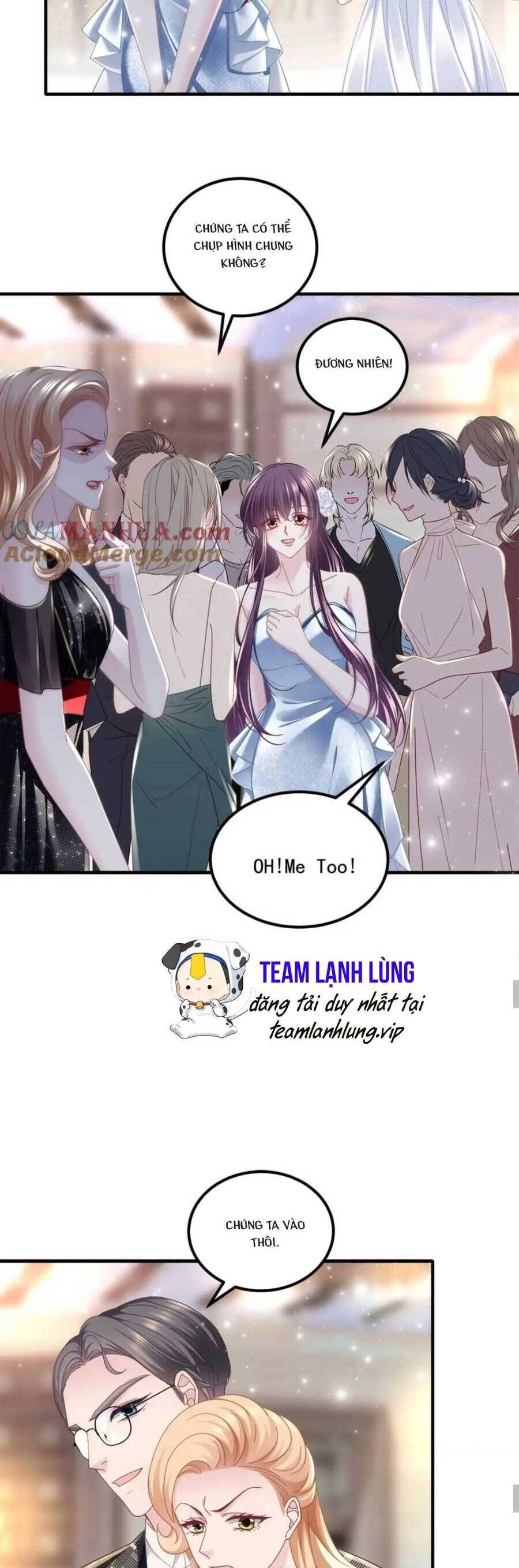 đọc truyện Bảo Bối Tâm Gan Của Lão Đại Xuyên Không Trở Lại Rồi Chương 207 ảnh 15 tại Thiên Thai Truyện