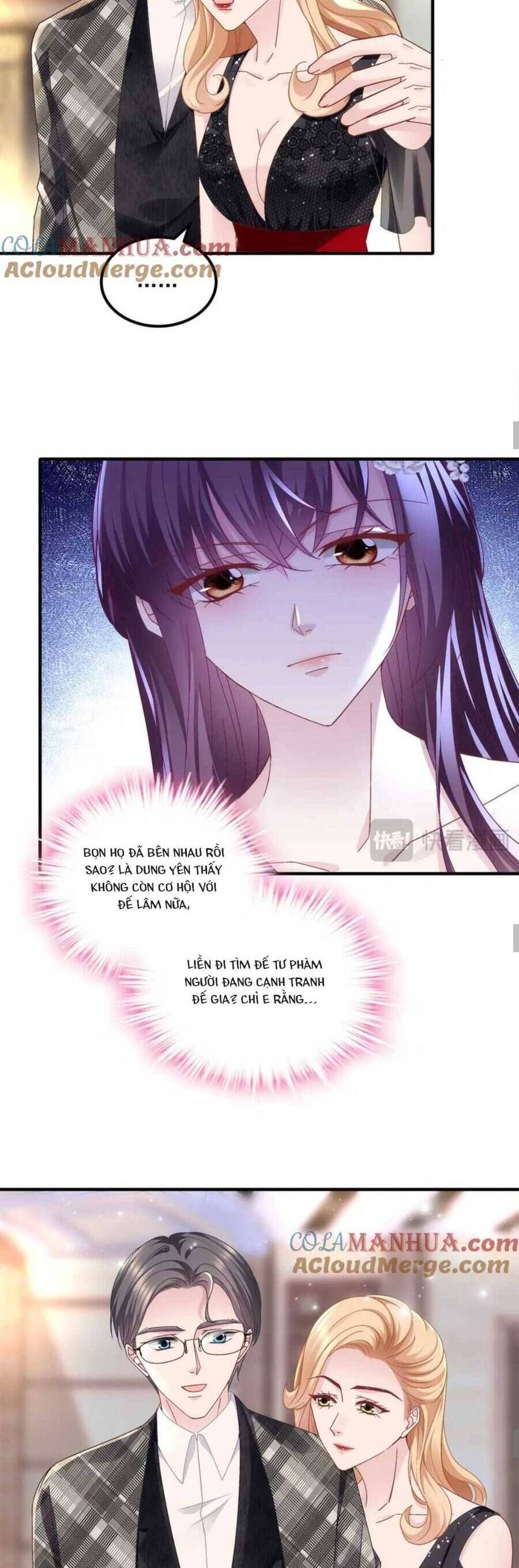 đọc truyện Bảo Bối Tâm Gan Của Lão Đại Xuyên Không Trở Lại Rồi Chương 207 ảnh 16 tại Thiên Thai Truyện