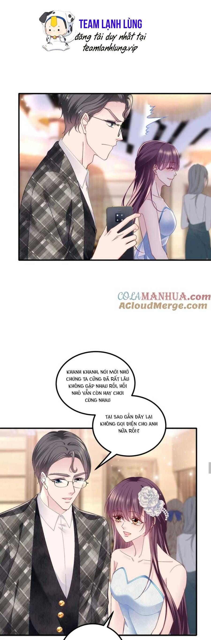 đọc truyện Bảo Bối Tâm Gan Của Lão Đại Xuyên Không Trở Lại Rồi Chương 207 ảnh 18 tại Thiên Thai Truyện