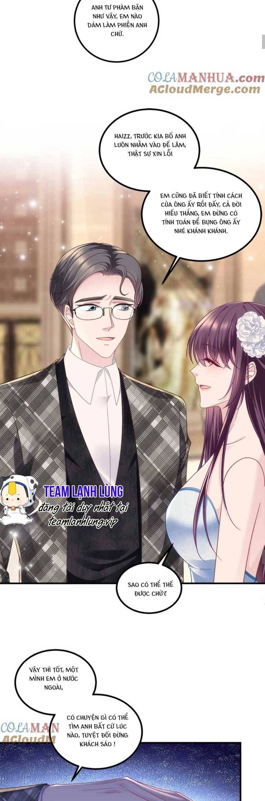 đọc truyện Bảo Bối Tâm Gan Của Lão Đại Xuyên Không Trở Lại Rồi Chương 207 ảnh 19 tại Thiên Thai Truyện