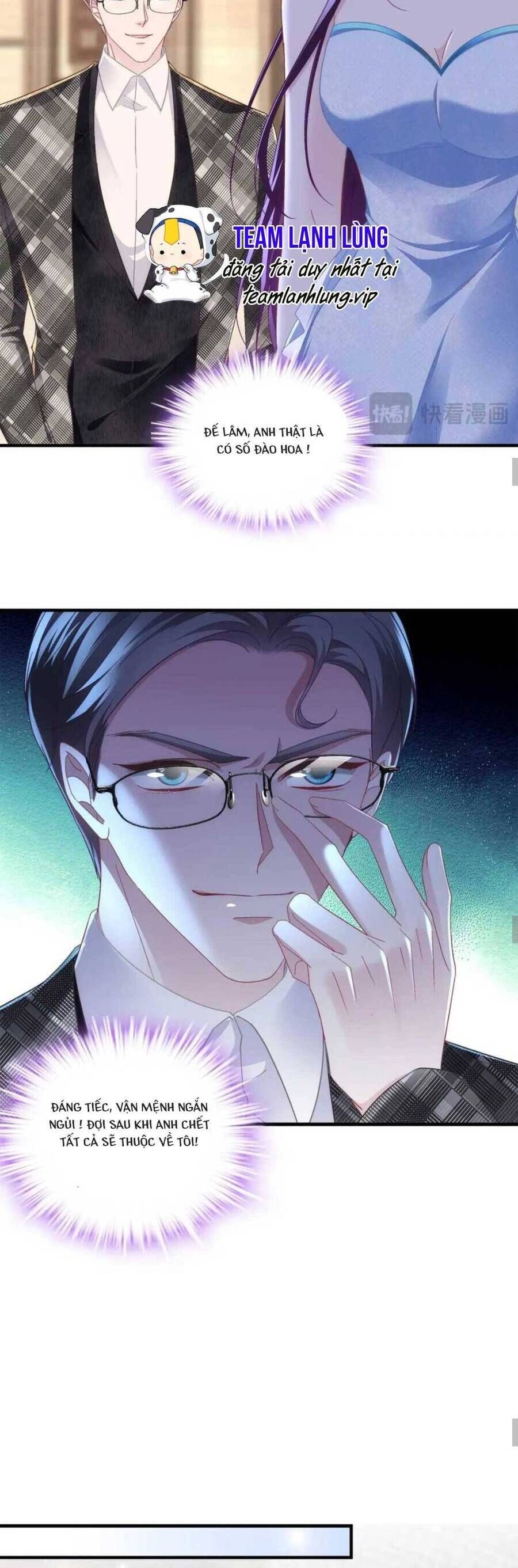 đọc truyện Bảo Bối Tâm Gan Của Lão Đại Xuyên Không Trở Lại Rồi Chương 207 ảnh 21 tại Thiên Thai Truyện