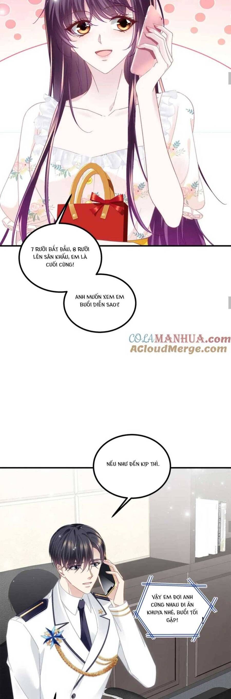 đọc truyện Bảo Bối Tâm Gan Của Lão Đại Xuyên Không Trở Lại Rồi Chương 207 ảnh 23 tại Thiên Thai Truyện