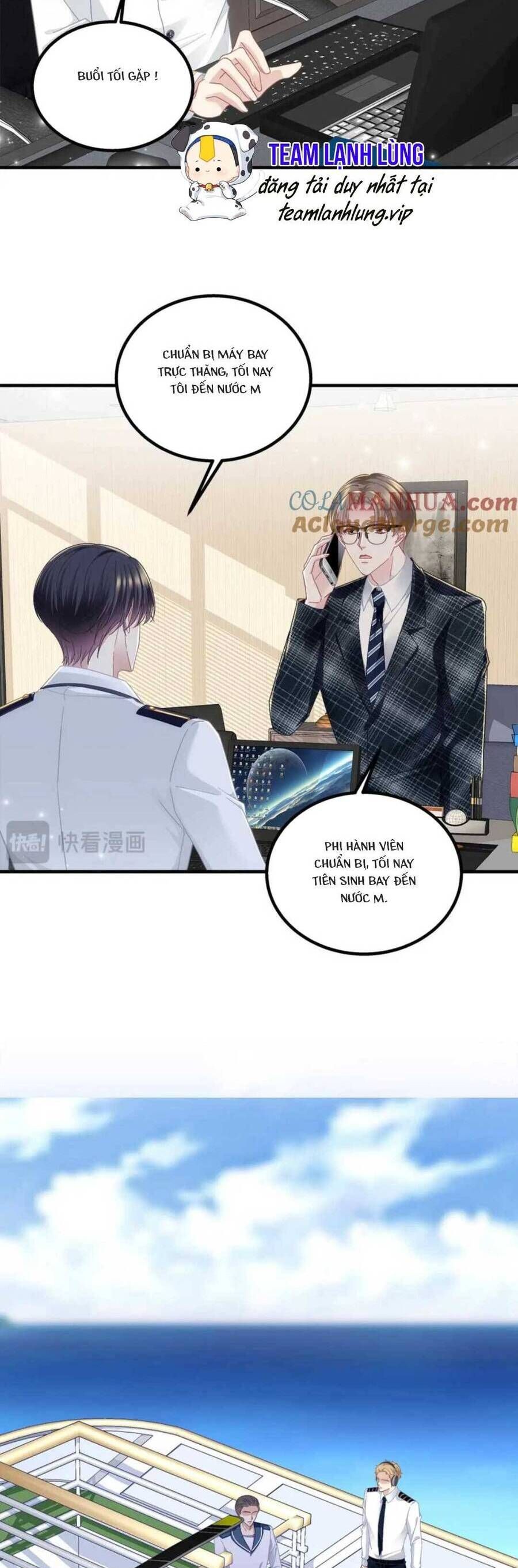 đọc truyện Bảo Bối Tâm Gan Của Lão Đại Xuyên Không Trở Lại Rồi Chương 207 ảnh 24 tại Thiên Thai Truyện