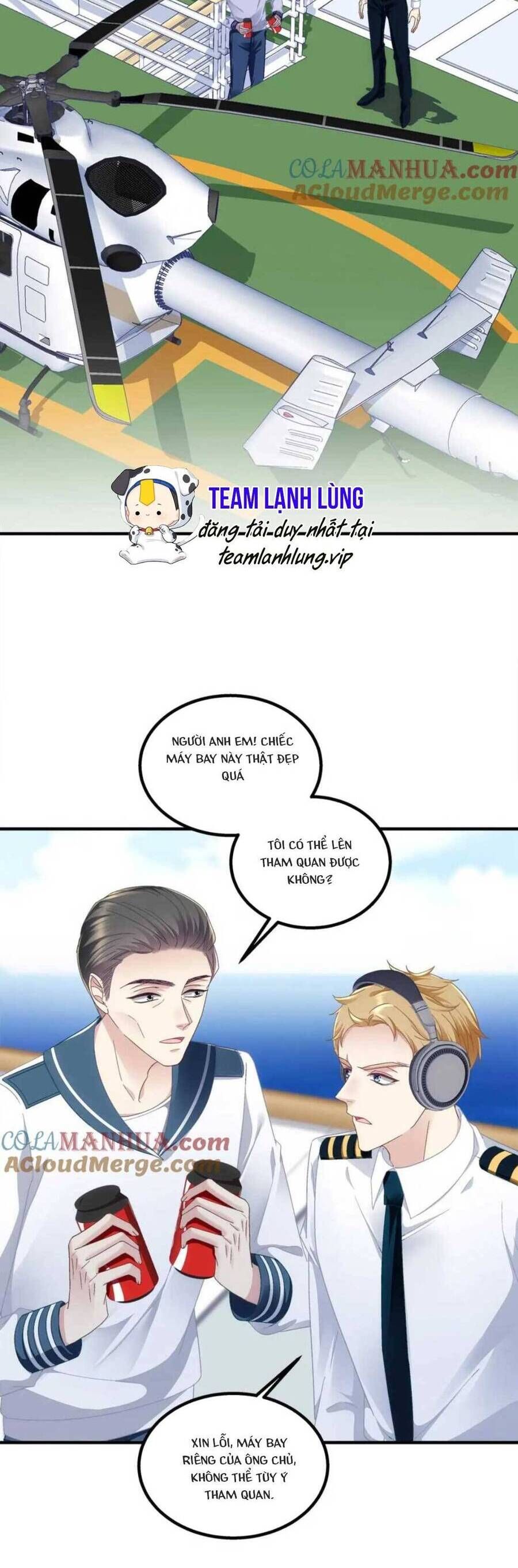 đọc truyện Bảo Bối Tâm Gan Của Lão Đại Xuyên Không Trở Lại Rồi Chương 207 ảnh 25 tại Thiên Thai Truyện